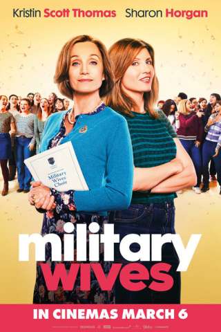 Military Wives streaming