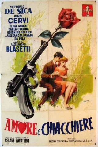Amore e chiacchiere [B/N] streaming