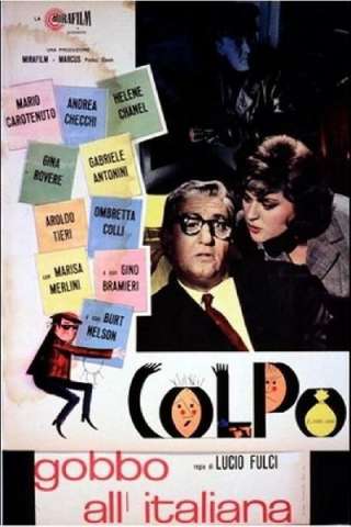 Colpo gobbo all'italiana [B/N] streaming