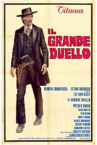 Il grande duello streaming