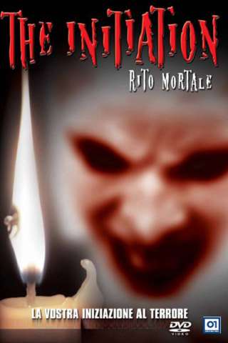 The Initiation - Rito Mortale streaming
