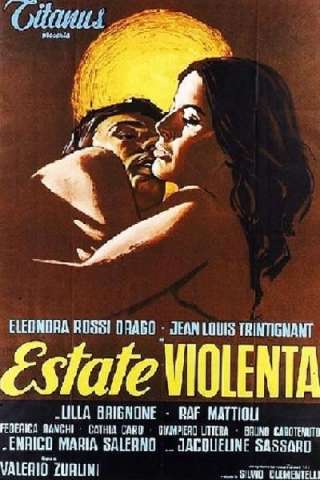 Estate violenta streaming