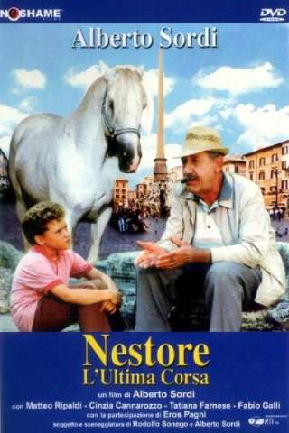 Nestore, l'ultima corsa streaming