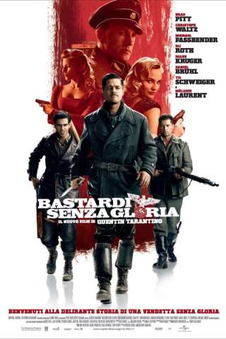 Bastardi senza gloria streaming