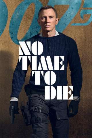 No Time to Die streaming