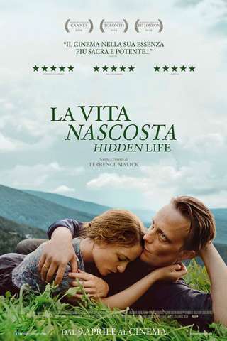 La vita nascosta - Hidden Life streaming