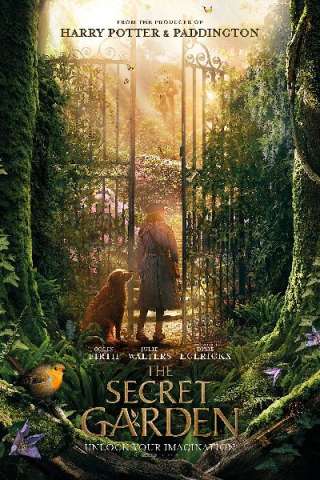 Il giardino segreto (2020) streaming