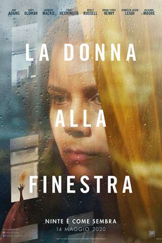 La donna alla finestra streaming