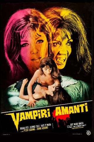 Vampiri amanti streaming