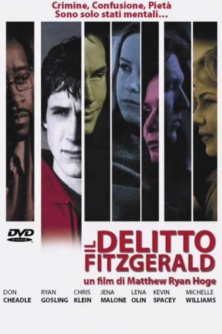 Il delitto Fitzgerald streaming