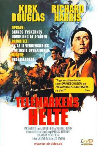 Gli eroi di Telemark streaming