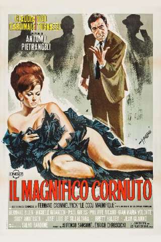 Il magnifico cornuto [B/N] streaming