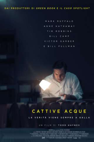 Cattive acque streaming