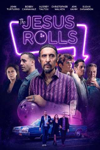 Jesus Rolls - Quintana è tornato! streaming