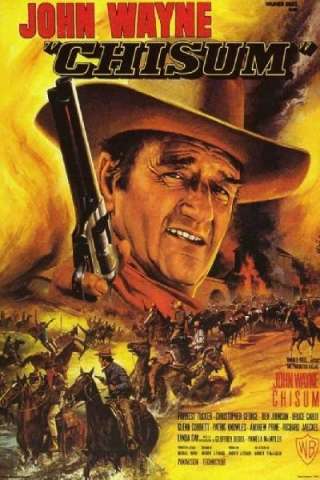 Chisum streaming