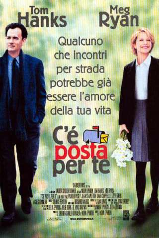 C'è post@ per te streaming
