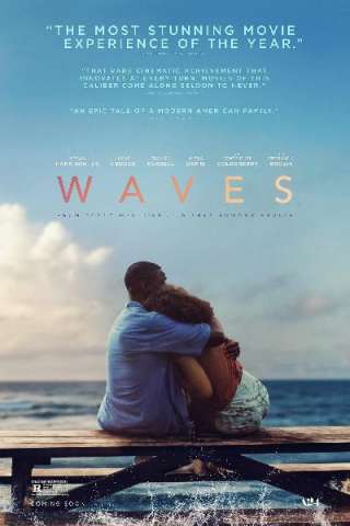 Waves - Le onde della vita streaming