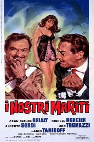 I nostri mariti streaming
