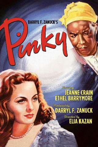 Pinky la negra bianca [B/N] streaming