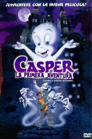Casper 2 - Un fantasmagorico inizio streaming