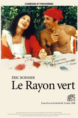 Il raggio verde streaming