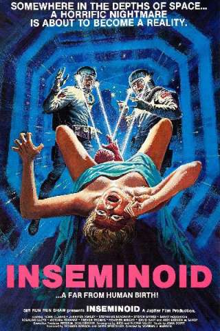 Inseminoid - Un tempo nel futuro streaming