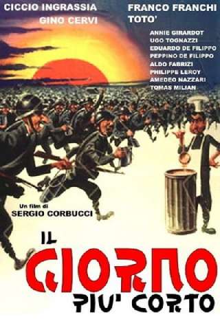 Il giorno più corto [B/N] streaming