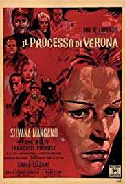 Il processo di Verona [B/N] streaming