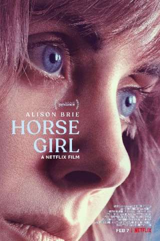 Horse Girl streaming