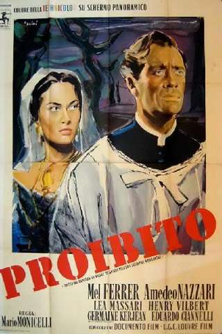 Proibito streaming