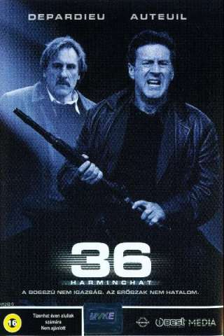 36 Quai des Orfèvres streaming