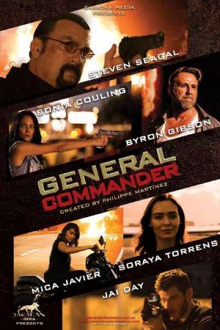 General Commander streaming