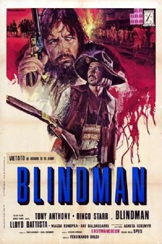 Blindman - Il cieco streaming