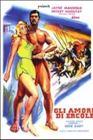 Gli amori di Ercole streaming