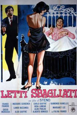 Letti sbagliati [B/N] streaming