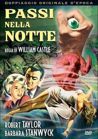 Passi nella notte [B/N] streaming