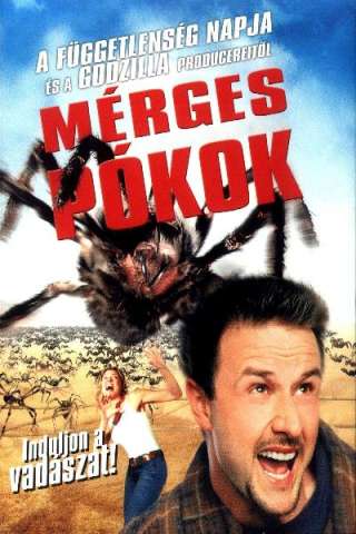 Arac attack - Mostri a otto zampe streaming