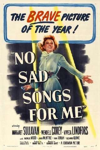 Non siate tristi per me [B/N] streaming