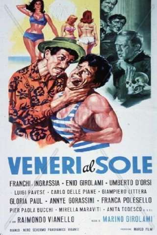 Veneri al sole [B/N] streaming