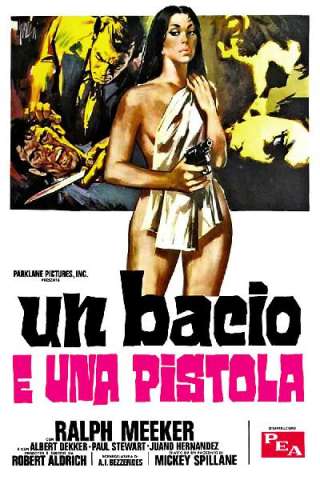 Un bacio e una pistola [B/N] streaming