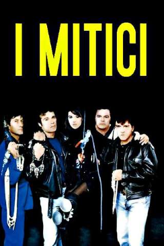 I mitici - Colpo gobbo a Milano streaming