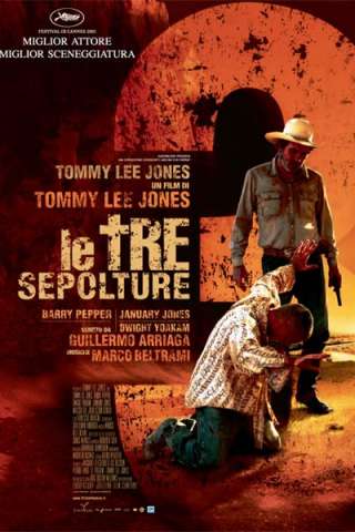 Le tre sepolture streaming