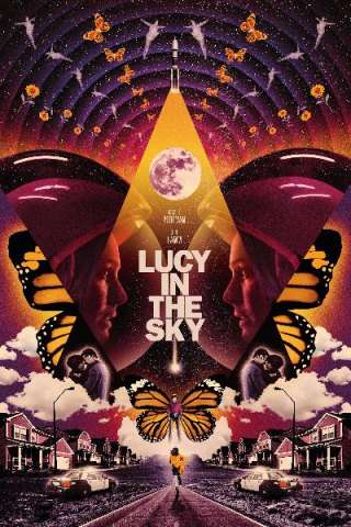 Lucy in the Sky streaming