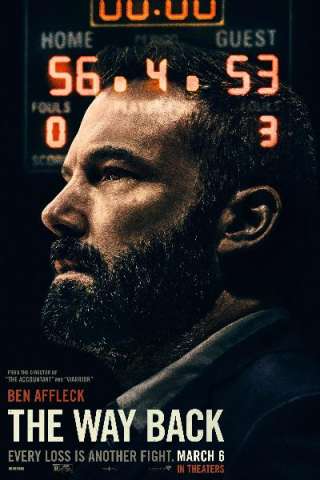 Tornare a vincere streaming