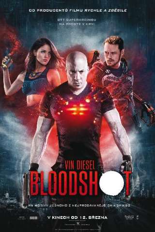 Bloodshot streaming