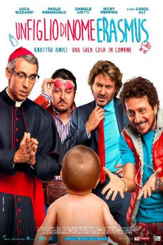 Un figlio di nome Erasmus streaming