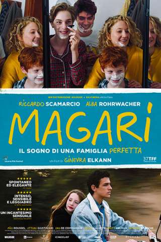 Magari streaming