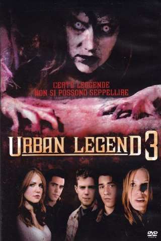 Urban Legend 3 streaming