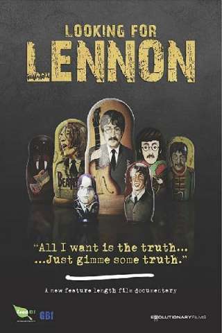 Looking for Lennon streaming