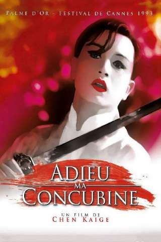 Addio mia concubina streaming